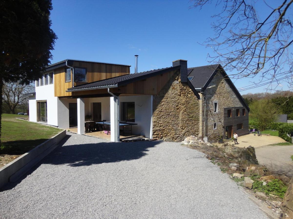 Gite Montbleu - 2 Holiday Houses - La Laiterie & La Grange Sprimont Room photo