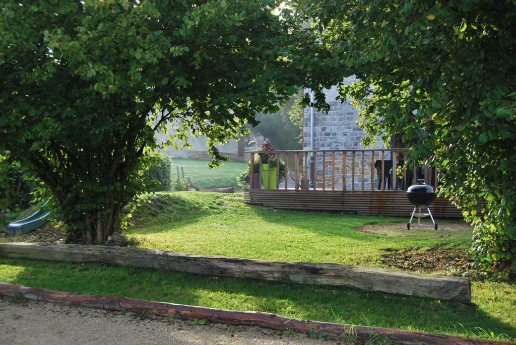 Gite Montbleu - 2 Holiday Houses - La Laiterie & La Grange Sprimont Exterior photo